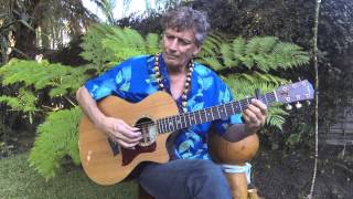 The Christmas Song performed by Jim Kimo West