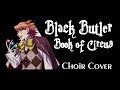 BLACK BUTLER BOOK OF CIRCUS Harp Choir Cover