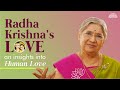 Radha Krishna Love Is The Purest Form Of Love A True Love Story