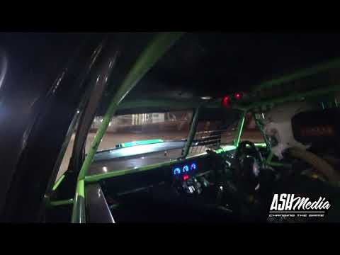 [In-Car] Modified Sedans: Aidan Raymont - Heat 2 - Toowoomba Speedway - 05.01.2020