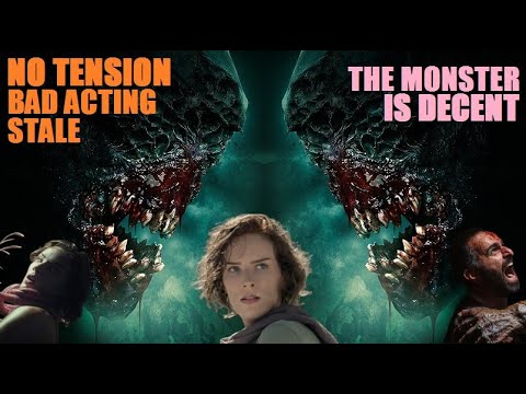 The Lair Horror Review - Bad Movie Reviews