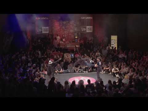 Flavourama 2018 | Top 8 Hip Hop: Toyin & Néne (US/CA) vs. Majid & Franky Dee (GER)