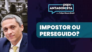 Gayer na mira da PF: o esquema e o ‘timing’