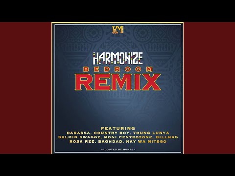 Bedroom (feat. Darassa, Country Boy, Young Lunya, Salmin Swaggz, Moni Centrozone, Billnas, Rosa...