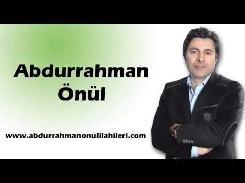 Abdurrahman Önül - Ölüm Var