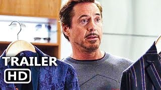 SPIDER-MAN HOMECOMING "Tony Stark" Movie Clip (2017) Iron Man, Marvel Movie HD