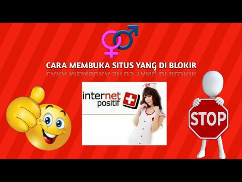 VIDEO Cara Membuka Internet Positif Telkomsel Di Android Viral