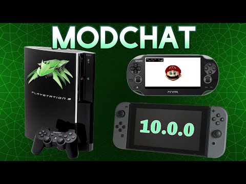 PS3 4.86 Update, Possible Switchless Switch, N64 on PS Vita - ModChat 059