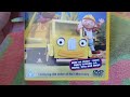 My Bob The Builder DVD Collection