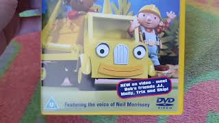 My Bob the Builder DVD Collection