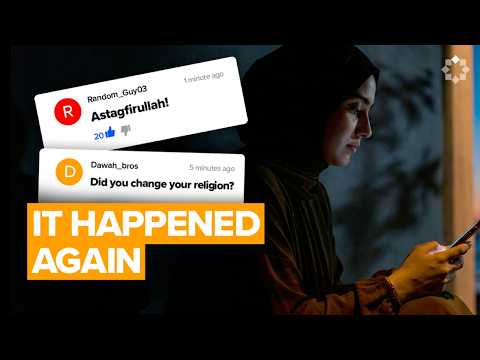 Thinking About Taking Your Hijab Off?