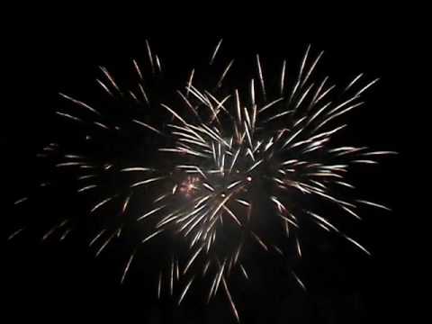 Wettbewerb Hannover 2005 Rohr Feuerwerk D