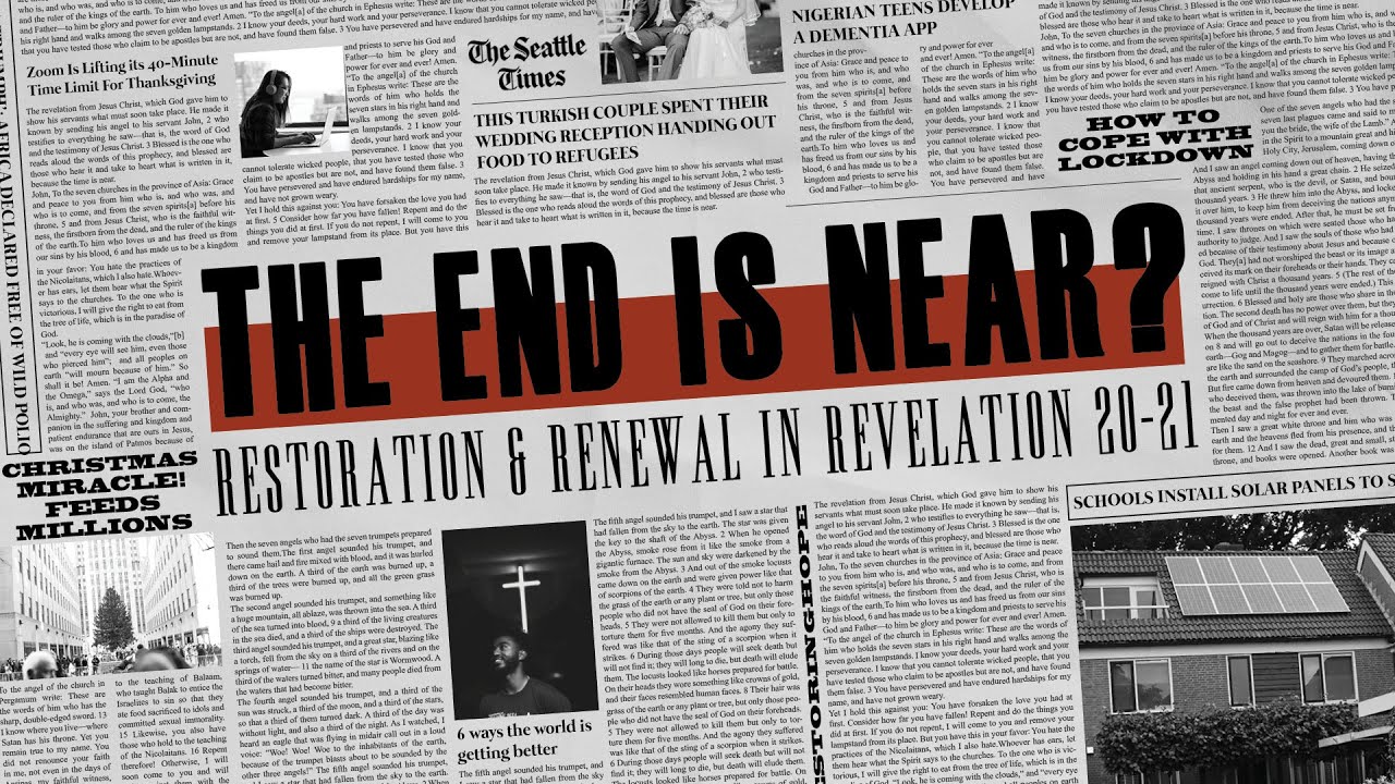 The End is Near - Part 11 "The Millenium"