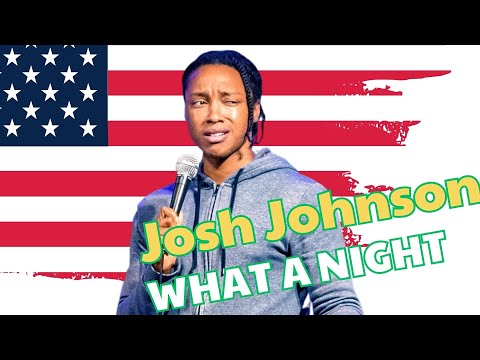 Josh Johnson | Britney Spears, Jiu-Jitsu, and the Wildest Comedy Cellar Night
