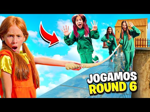CHALLENGE Round 6 TO THE EXTREME (JESSICA SOUSA AND FAMILY)