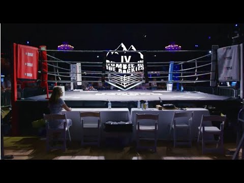 Rumble in the Rockies IV - Haymakers for Hope Denver 2022