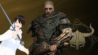 跳ね返しの傭兵【Mistfall Hunter】