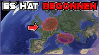 ERDBEBEN IN GANZ EUROPA! Laacher See, Campi Flegrei - was passiert gerade?!