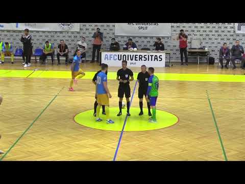 UNIVERSITAS vs OLMISSUM 0:0 (15. kolo, 1. HMNL 21/22)