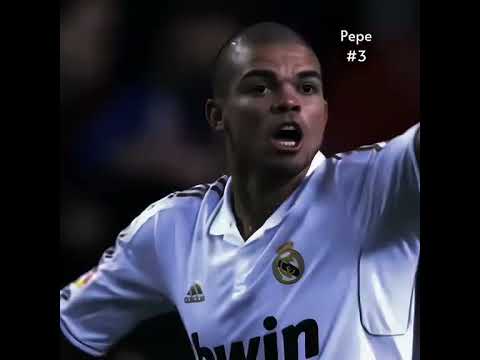 no.3 now vs then🔥💀#maldini #pepe