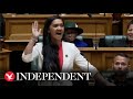 New Zealand MP Performs Haka In Powerful Maiden Speech Resurfaced Video Shows