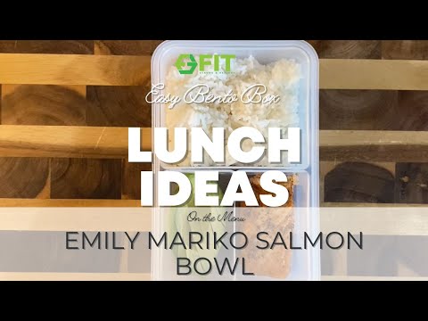 Emily Mariko Salmon Bowl