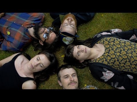 The Humboldt Live Sessions - Human Behavior