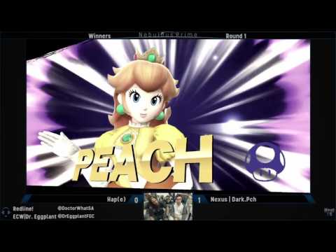 Nebulous Prime Smash 4 #40: Winners - Round 1: Hap(e) vs. Nexus | Dark.Pch