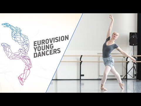 Impression of Agnes Klapp from Sweden - 2015 Eurovision Young Dancers
