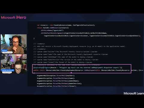 YouTube video