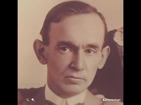 My Great Grandfather Animated on MyHeritage #deepnostalgiachallenge
