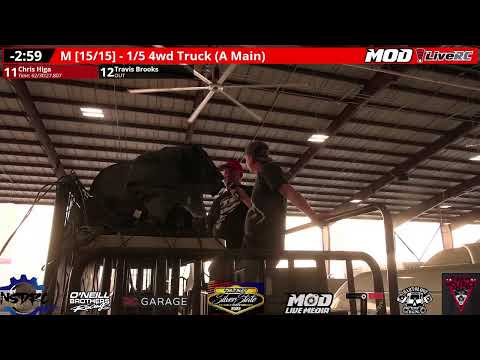 A Mains - 1/5 Scale Silver State Championships - MOD LIVE MEDIA