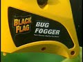 Black Flag Outdoor Electric Insect Fogger