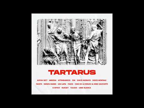 PREMIERE: Disco Mortale - Desert Drift [Khoinix]