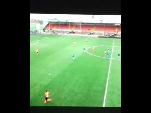 FC Volendam O.17 - Excelsior R’dam O.17 (5-2)