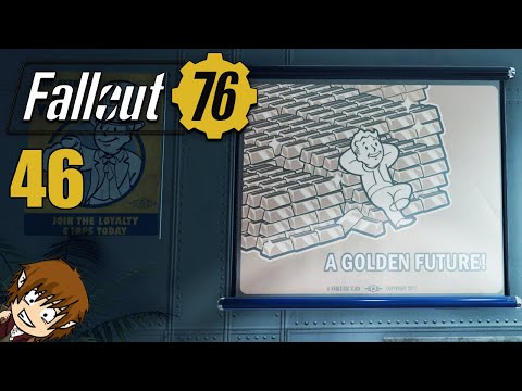 Appalachias GOLD! ☢ [Let's Play Fallout 76 Wastelanders Deutsch]