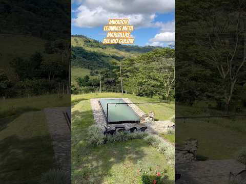 Mirador en lejanias meta en las 5 maravillas del guejar #travesiasconwilliam #destacar #seguidores