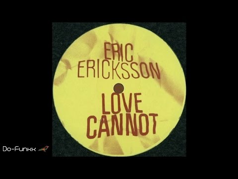 Erik Eriksson - Let Them Know (Dub)