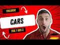 CARS Trilogie Film 1 Bis 3 Offizieller Trailer Deutsch 4K ULTRA HD