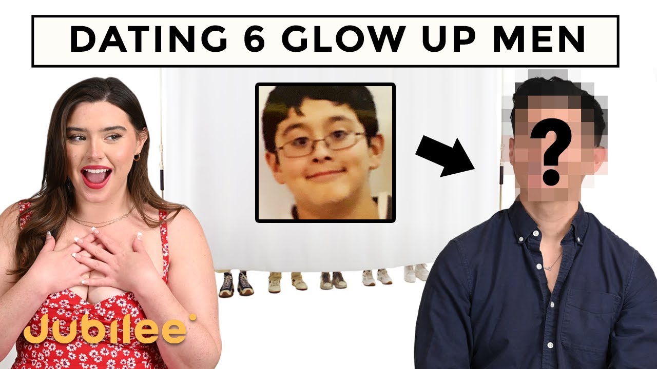 Blind Dating 6 Glow Up Guys | Versus 1