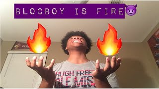 He Killed This | Blocboy JB - Down Bad (Reaction Video)‼️💯