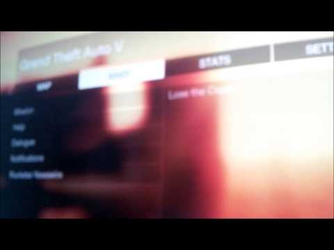 GTA V Pause Menu Song