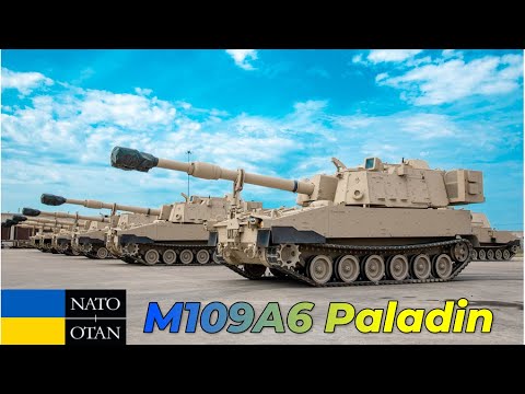 CRAZY !!! Russia Is Surprised To See Paladin M109A6's Power, Is It Really Shooting That Far?