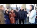 Школьники читают рэп 