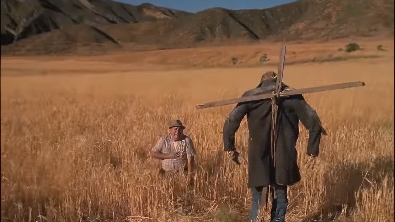 Dark Night of the Scarecrow (1981) Slasher Horror Film | Directed by Frank De Felitta