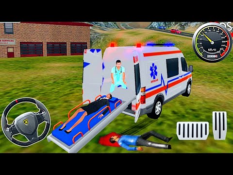 American Ambulance🚑 Emergency🛑Simulator 2020- Best Android IOS Gameplay