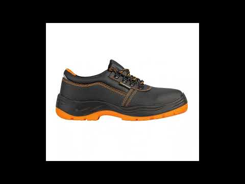 Outlet, Work & Safety Shoes, VIPER O1, color Black