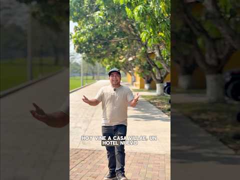 HOTEL Y CASA VILLAE, CATARINA SAN MARCOS ( Lo mejor para descansar ) #lugaresparavisitar #airbnb