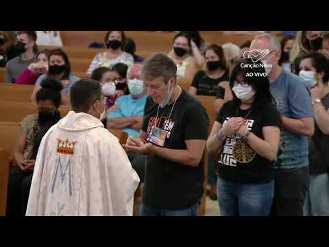 COMUNHÃO - Rumo ao altar (Cover) Toca de Assis (Ao vivo) | Missa, TV Canção Nova