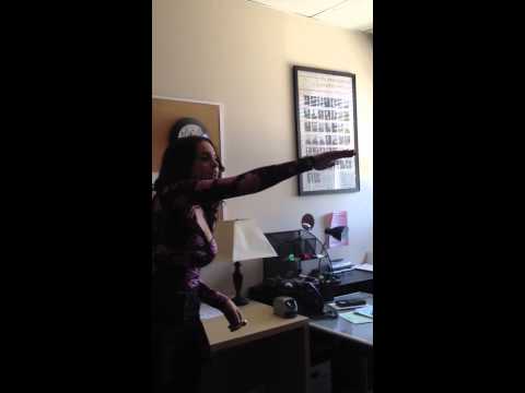 Liz's Invisible Animals: Jessipa the Horse